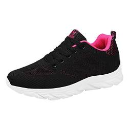 Sneaker Damen 39-42 Sneaker Damen 42 Schuhe Damen Sneaker Weiß Damen Schuhe Sommer Silber Wanderschuhe Damen Leicht Wasserdicht Turnschuhe Damen 42 Günstig Slip On Schuhe Wanderschuhe Turnschuhe 5# von RYTEJFES