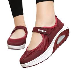 Sneaker Schwarz Damen - Sommerschuhe Kennel Und Schmenger Damen Damen Schuhe Winter Breite Füße Schuhe Leichte Turnschuhe Damen Schlüpfschuhe Für Damen Damen Sneaker Grau von RYTEJFES