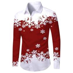 Weihnachtspullover Mit Led Weihnacht Ugly Christmas Sweater Damen Ugly Sweater Shirt Weihnachten Weihnachten Hemd Christmas Jumper Ugly Christmas Shirt Griswolds Weihnachten Anzug Herren% von RYTEJFES