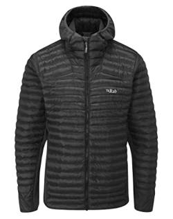 Kurtka mÄ™ska Cirrus Flex 2.0 Hoody Black r. L (QIO-68) von Rab