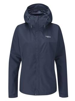 RAB Damen Downpour Eco Jacke von Rab