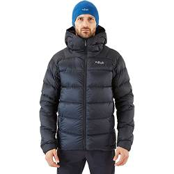 RAB M Neutrino Pro Jacket Schwarz, Herren Daunen Isolationsjacke, Größe XL - Farbe Black von Rab