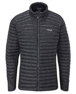 Rab Cirrus Flex 2.0 Jacke Herren schwarz von Rab