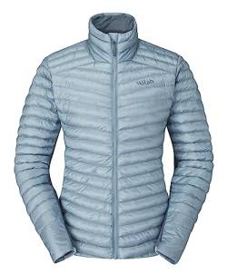 Rab Cirrus Flex 2.0 Jacket Women Größe 42 (UK 14) citadel von Rab