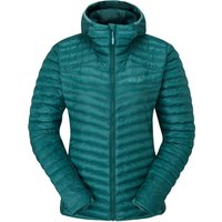 Rab Damen Cirrus Flex 2.0 Hoodie Jacke von Rab