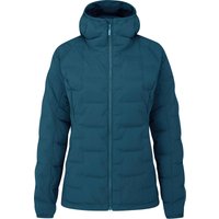 Rab Damen Cubit Stretch Down Hoodie Jacke von Rab