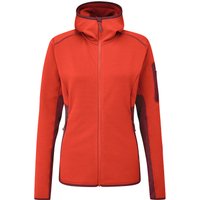 Rab Damen Syncrino Mid Hoodie Jacke von Rab