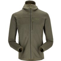 Rab Fleecejacke Graviton Hoody von Rab