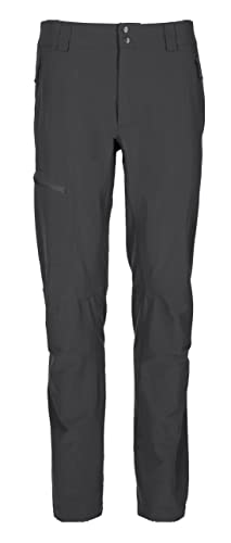 Rab Herren Incline Light Pants, anthrazit, 42 von Rab