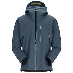 Rab Latok Mountain GTX Jacket, L, orion blue ORB von Rab