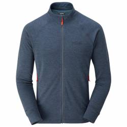 Rab - Nexus Jacket - Fleecejacke Gr XL blau von Rab