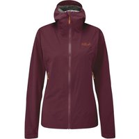 Rab Regenjacke Kinetic 2.0 Jacket Women von Rab