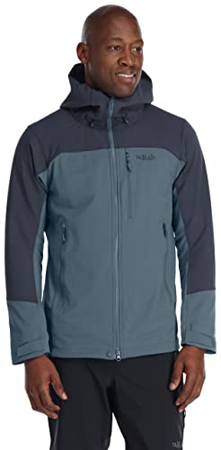 Rab Scimitar Jacket, S, orion blue ORB von Rab