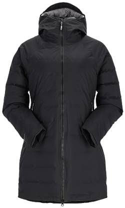 Rab Valiance Parka Women, 12 UK/12 UK Damen, black BLK von Rab