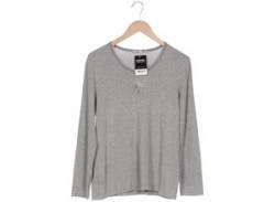 RABE Damen Langarmshirt, grau von Rabe