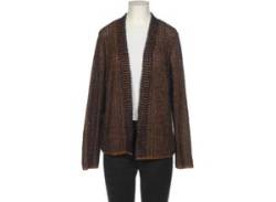 RABE Damen Strickjacke, braun von Rabe