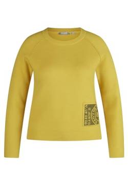 Rabe Pullover Gelb 44 von Rabe