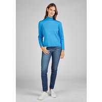 Rabe Rollkragenpullover - Strick Pullover - unifarben von Rabe