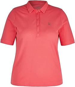 Rabe Selection Shirt in Rot, Größe 44 von Rabe