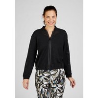 Rabe Sommerjacke mit Lochmuster von Rabe