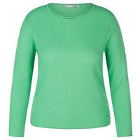 Rabe Sweatshirt Pullover, Turmalin von Rabe
