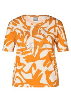 Rabe T-Shirt Orange 48 von Rabe