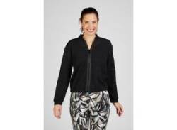 Sommerjacke RABE Gr. 42, schwarz Damen Jacken von Rabe