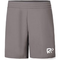 Racket Roots Teamline Shorts Jungen in grau, Größe: 140 von Racket Roots