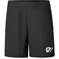 Racket Roots Teamline Shorts Jungen in schwarz, Größe: 152 von Racket Roots