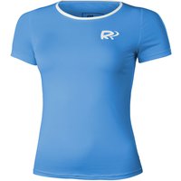 Racket Roots Teamline T-Shirt Damen in blau, Größe: S von Racket Roots