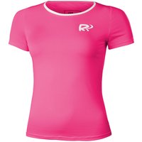Racket Roots Teamline T-Shirt Damen in pink von Racket Roots