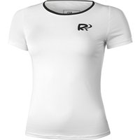 Racket Roots Teamline T-Shirt Damen in weiß von Racket Roots