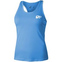 Racket Roots Teamline Tank-Top Damen in blau, Größe: L von Racket Roots