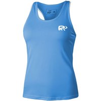 Racket Roots Teamline Tank-Top Damen in blau, Größe: M von Racket Roots