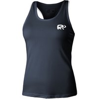 Racket Roots Teamline Tank-Top Damen in blau, Größe: XL von Racket Roots