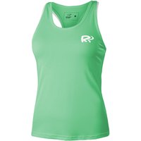 Racket Roots Teamline Tank-Top Damen in grün, Größe: L von Racket Roots