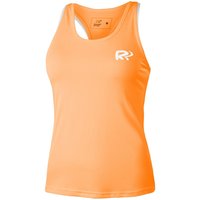 Racket Roots Teamline Tank-Top Damen in orange, Größe: L von Racket Roots