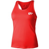 Racket Roots Teamline Tank-Top Damen in rot, Größe: L von Racket Roots