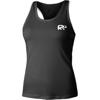 Racket Roots Teamline Tank-Top Damen in schwarz, Größe: M von Racket Roots