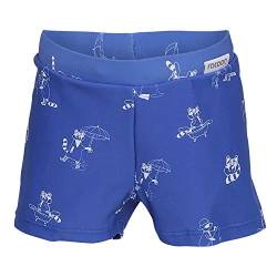 Racoon Baby-Boys Shorts Boy Sunnyvale Swim Briefs, Blue, 86-92 von Racoon
