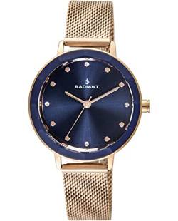 Radiant Damen Analog-Digital Automatic Uhr mit Armband S0363428 von Radiant