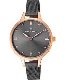 Radiant Damen Analog-Digital Automatic Uhr mit Armband S0363432 von Radiant