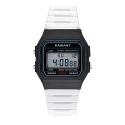 Radiant Damen Analog-Digital Automatic Uhr mit Armband S0363459 von Radiant