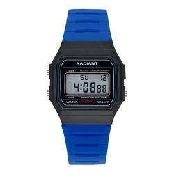 Radiant Damen Analog-Digital Automatic Uhr mit Armband S0363460 von Radiant