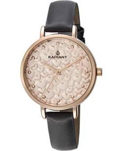 Radiant Damen. Analog-Digital Automatic Uhr mit Armband S0340595 von Radiant