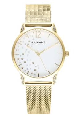 Radiant Formentera RA615205 Damen-Armbanduhr, Edelstahl von Radiant