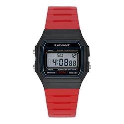 Radiant Herren Analog-Digital Automatic Uhr mit Armband S0363456 von Radiant