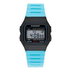 Radiant Herren Analog-Digital Automatic Uhr mit Armband S0363457 von Radiant