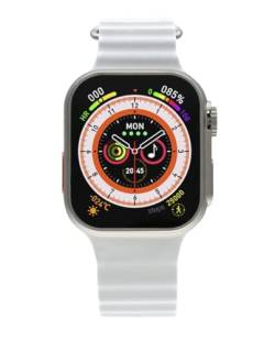 Radiant Smartwatch Unisex Armbanduhr Seattle RAS10703, Klassisch von Radiant