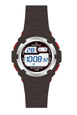 Radiant Unisex-Erwachsene Analog-Digital Automatic Uhr mit Armband S0331456 von Radiant